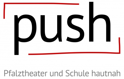 Wettbewerb push Pfalztheater Kaiserslautern