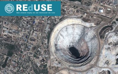 REdUSE: Über unseren Umgang mit den Ressourcen der Erde