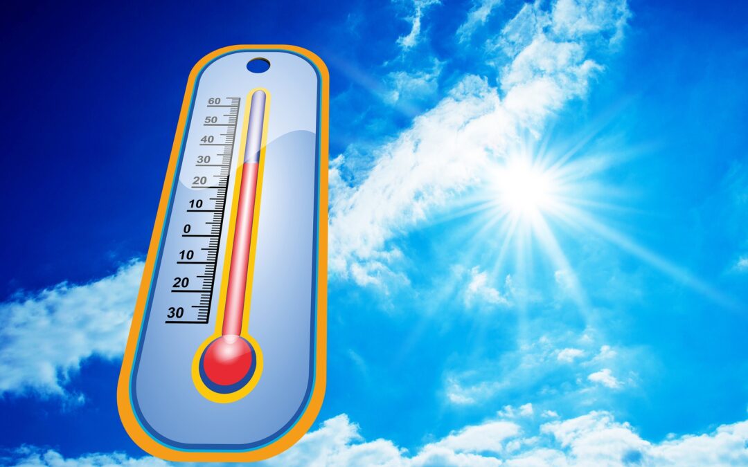 Temperaturprognose und angepasste Unterrichtsorganisation