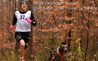 Florian Leithmann gewinnt Deutsche Meisterschaft des VDSV