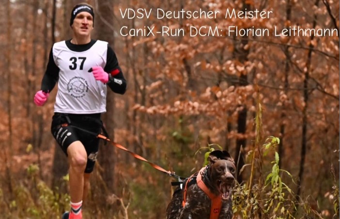 Florian Leithmann gewinnt Deutsche Meisterschaft des VDSV